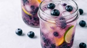 Blueberry Smash